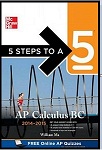 5 Steps to a 5, AP Calculus BC, 2015 by William Ma